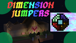 Download Dimension Jumpers for Minecraft 1.12.2